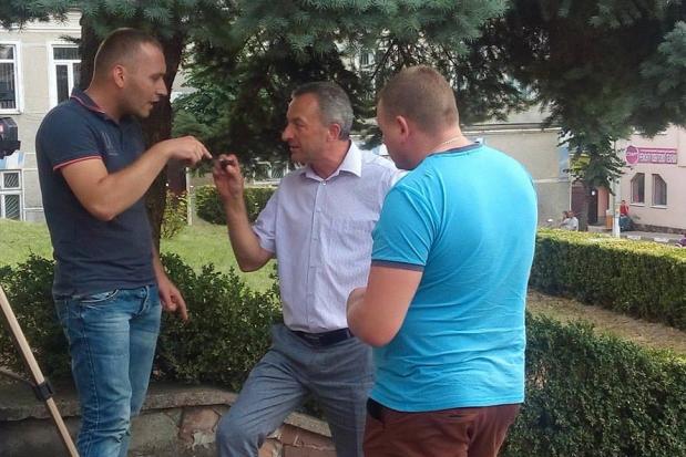 Дискусія у залі засідань не закінчилася. Утім, кожен залишився при своїй думці | Фото: Тетяна Кіндюх