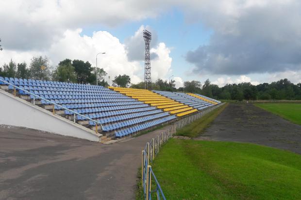  Можливо, колись стадіон "Нафтовик" знову побачить професійний футбол | Фото: sector.depo.ua