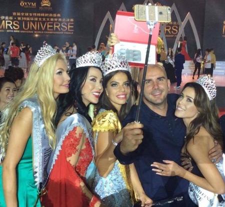 Українка принесла перемогу Австрії на конкурсі "Місіс Всесвіт-2016" | Фото: tabloid.pravda.com.ua