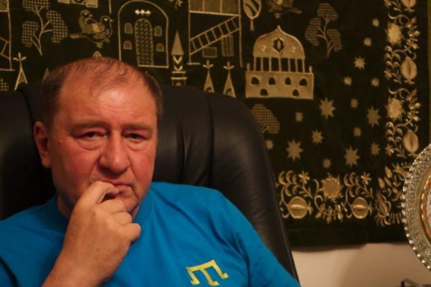 Політв'язня Умерова звільнили з психіатричної лікарні
 | Фото: hromadske.ua