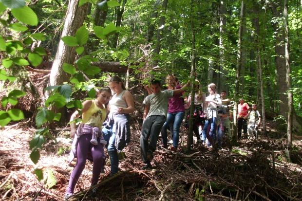 Кожен день табору мав свій девіз, яким керувались учасники з ранку до вечора, виконуючи різноманітні та цікаві завдання 