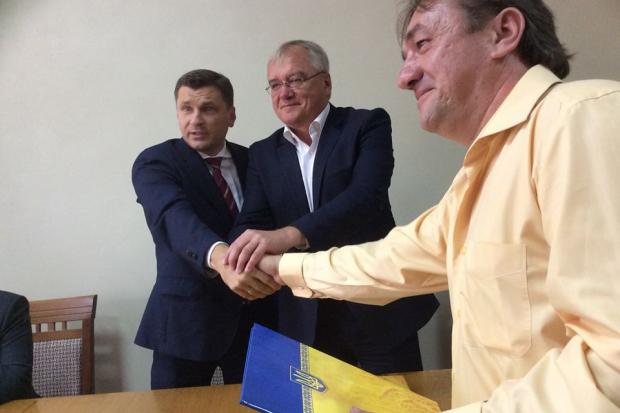 Проект буде спрямований зокрема на комунальні проблеми Коломиї