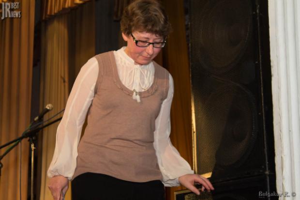 Уляна Паньо впродовж багатьох років очолювала спочатку музей Калуша, згодом &mdash; музейно-виставковий центр