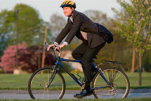 Ілюстрація. Велосипедистів та кавоманів запрошують на зустріч на площу Героїв