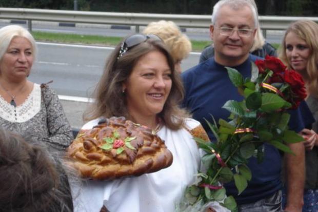 Померла директор Журналістського фонду НСЖУ Людмила Богуславська