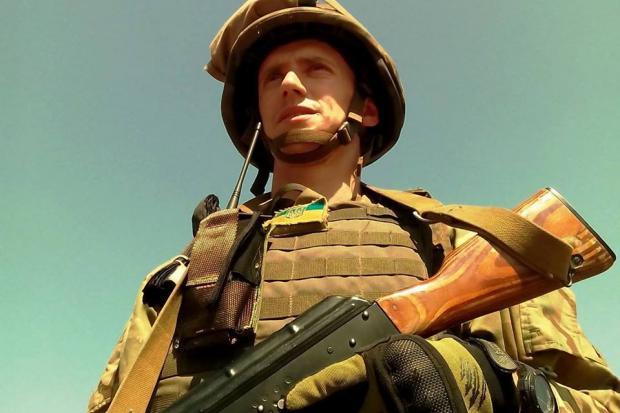 Учасник АТО відчуває себе у таких ситуаціях жебраком