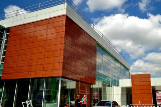 Ілюстрація. На площі перед універмагом &ldquo;Прикарпаття&rdquo; з'явиться фонтан