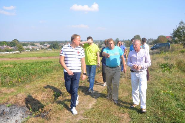 Наразі команда народного депутата проводить аналіз проекту та вивчає можливості перепланування школи