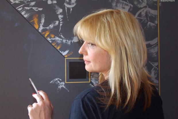  Наталія Табачук знялася у фотосесії | Фото: Орест Костів