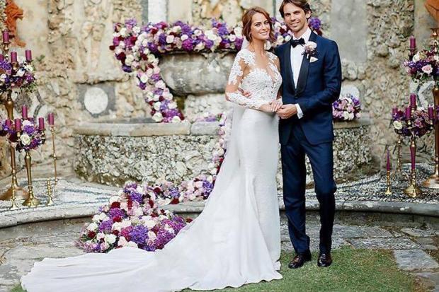 Красуня з Коломийщини вийшла заміж за іноземця. | Фото: dzerkalo.media