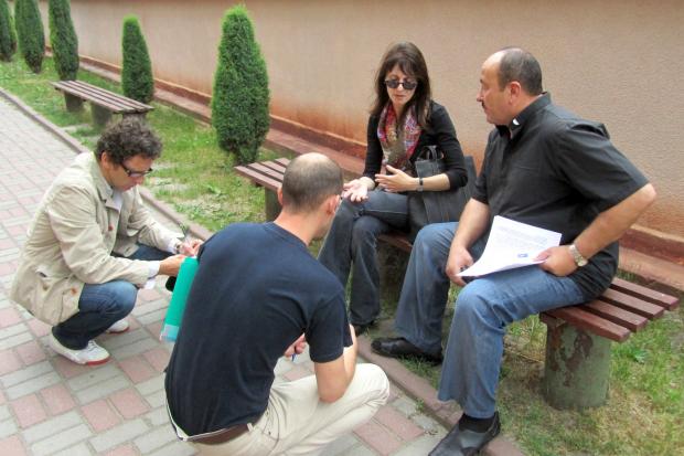 У Рогатині досліджують уцілілі єврейські будівлі | Фото: rohatynjewishheritage.org