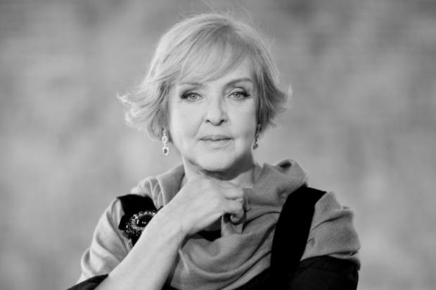 Легендарна актриса зустрілася з бійцями АТО | Фото: centr.kr.ua