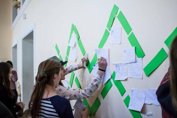 Участь у програмі безкоштовна. 