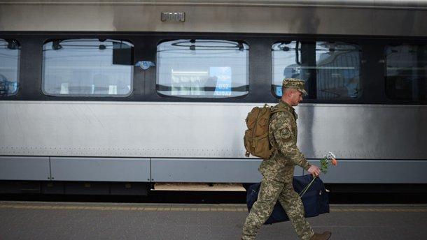 Якщо учасника АТО не хочуть перевозити безкоштовно, можна викликати поліцію

