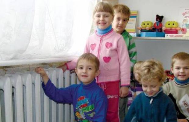 Ілюстрація. На Калущині з понедіка стане тепло в дошкільних та шкільних закладах