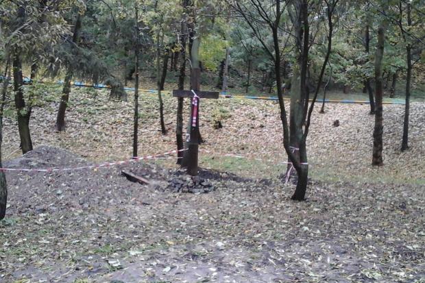 Існує велика ймовірність, що саме тут могила героїв