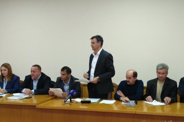 Роман Олійник каже, що штрафи за вируб лісу мають бути обов&rsquo;язковими | Фото: report.if.ua