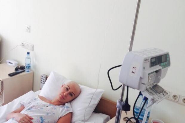 Наразі її життю нічого не загрожує