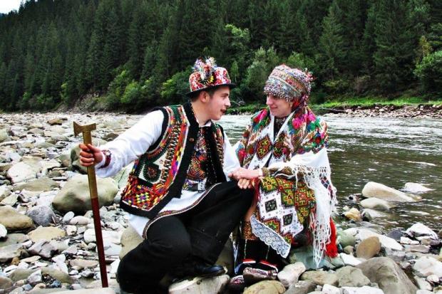 Ілюстрація. На Прикарпатті знімуть мюзикл "Гуцулка Ксеня"