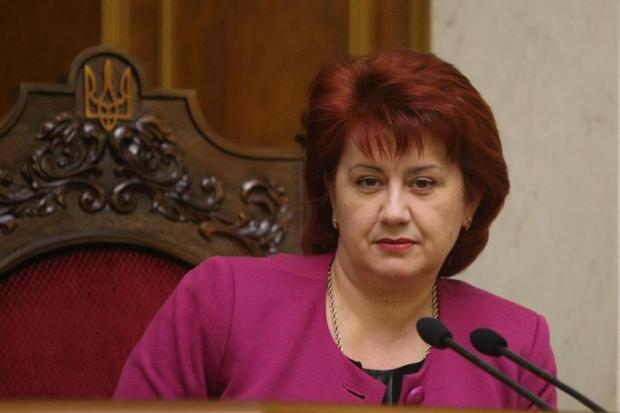 Ольга Сікора через тиждень після перемоги Майдану зі своїм помічником напрацювали законопроект щодо святкування Дня захи