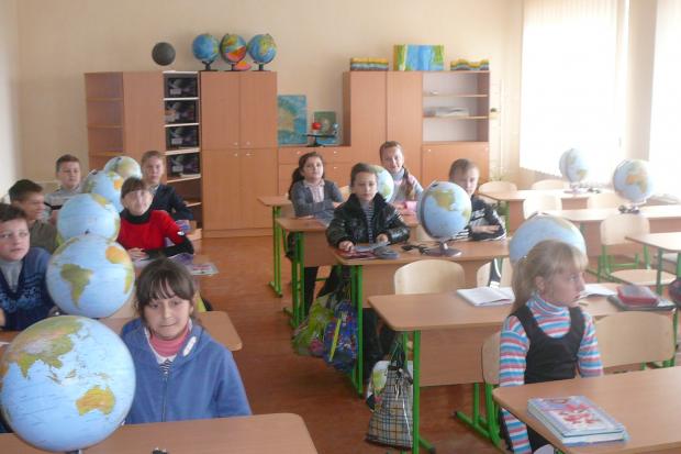 У Войнилові створено всі необхідні умови для всебічного розвитку учня із сільської місцевості | Фото: прес-служба РДА