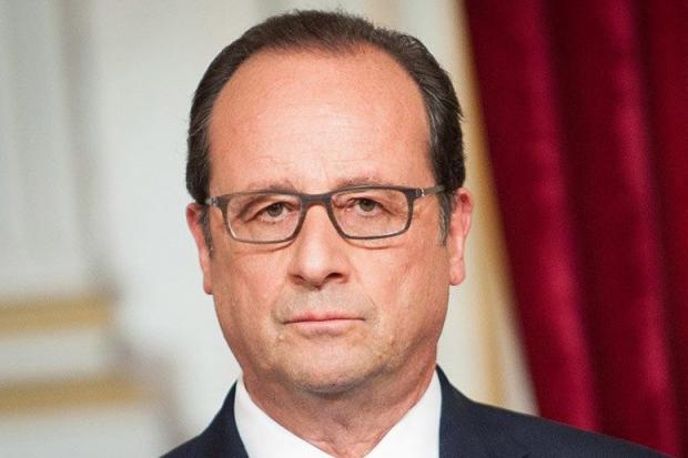 За словами Франсуа Олланда, Володимиру Путіну в Україні більше нема чого робити