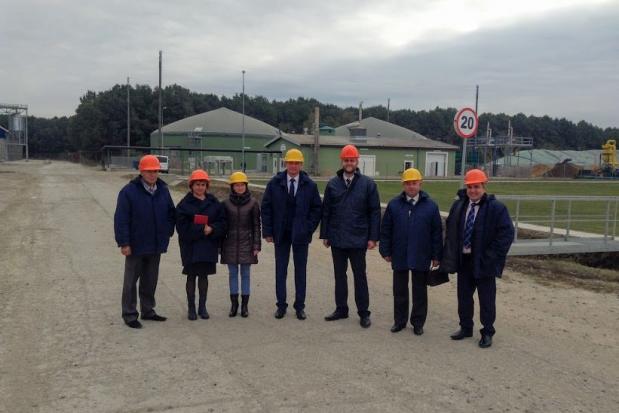 Керівництво Управління Держпраці в Івано-Франківській області з робочим візитом відвідали ТзОВ &laquo;Даноша&raquo;

 | 