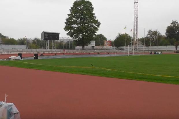 Умови для тренувань є, результати у калуських легкоатлетів &ndash; досить вагомі