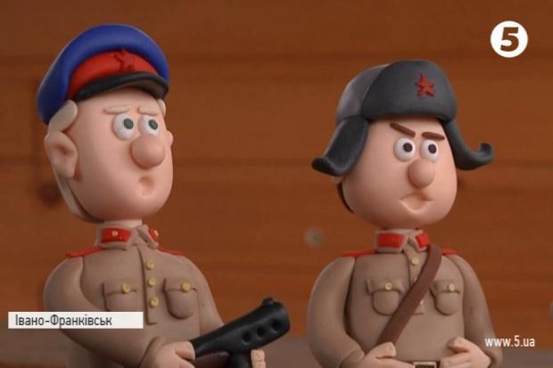 У Франківську відбудеться презентація мультфільму про вояків УПА  "Воїни лісу".