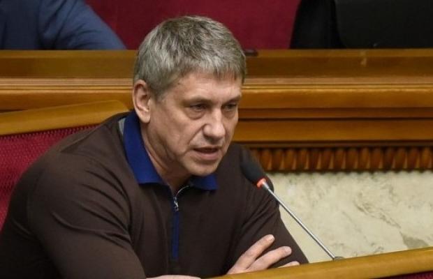 Ігор Насалик досі коментує свою поїздку в ДНР