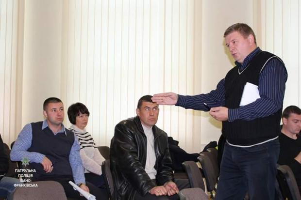 Від початку роботи патрульної поліції в Івано-Франківську зареєстровано 711 звернень на 102 зі скаргами на водіїв маршру