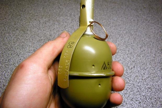 Ілюстрація. Розтяжку калушанин виявив на власному подвір'ї