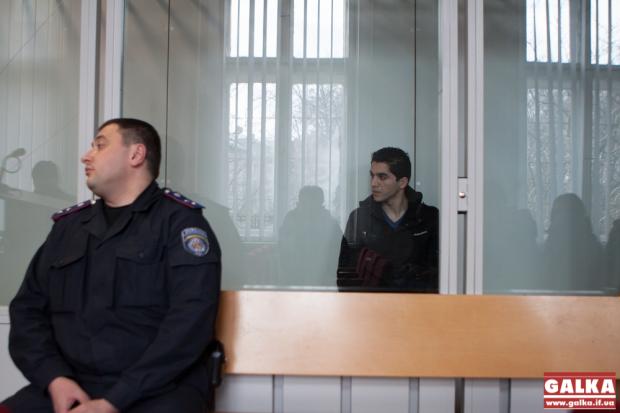 У Франківську допитали студентів з Йорданії | Фото: report.if.ua