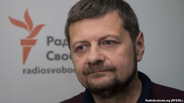 Мосійчук уже почав збирати докази