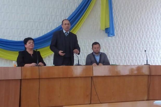 У Калуші відбулася сесія районної ради