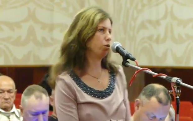 Голова будинкового комітету пояснила, на що будуть використані бюджетні кошти