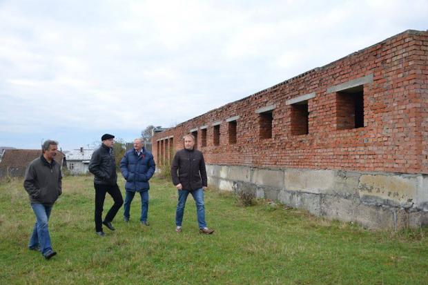 Віктор Шевченко  з робочим візитом завітав у Боднарів