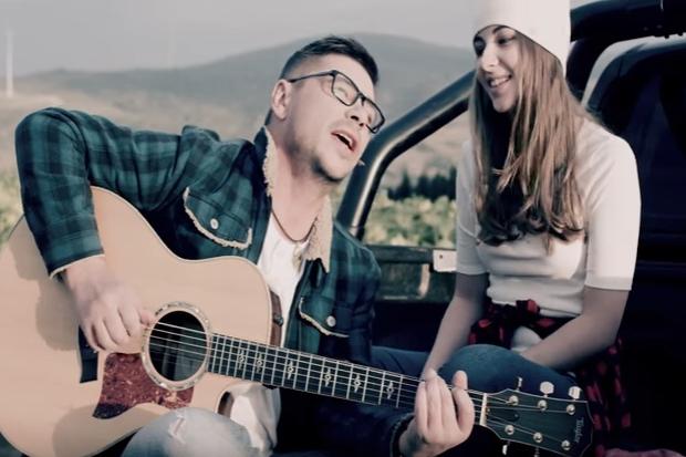 Музикант презентував відеороботу на пісню "Ти і Я", над якою працював кілька останніх місяців | Фото: скріншот