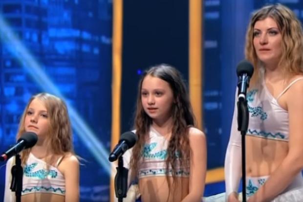 Калушанки вразили суддів проекту енергетикою та ніжним танцем