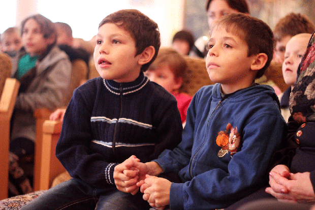 Святково запакований подарунок потрібно принести у офіс Мальтійської служби до 9 грудня