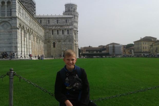 Андрій Будзан повернувся з Чемпіонату світу з кікбоксингу із "бронзою"