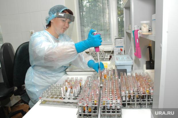 Загалом у Єкатеринбурзі зареєстровано 26693 випадки ВІЛ-інфекції