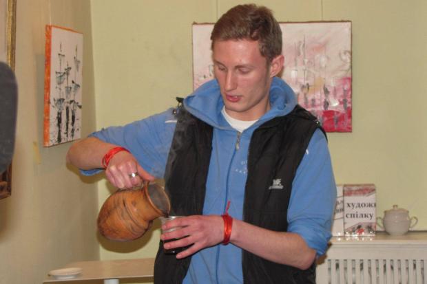 Артур Єфремов був єдиними претендентом на посаду директора музейно-виставкового центру | Фото: Відкриті джерела