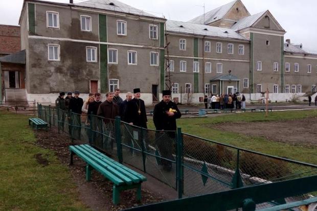 У Галицькії виправніїколонії №128 у Маріямполі перебуває близько 100 ув&rsquo;язнених