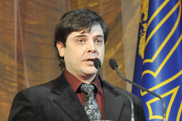 Онук Бандери перевонаний, що в Україні скоро завершиться війна | Фото: expres.ua