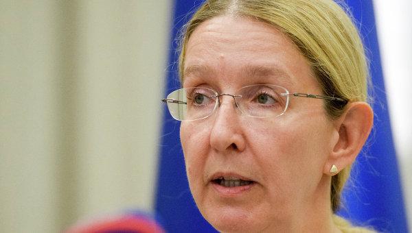 Супрун відвідає Рогатин та Калуш, щоб ознайомитись з програмами безкоштовної медицини