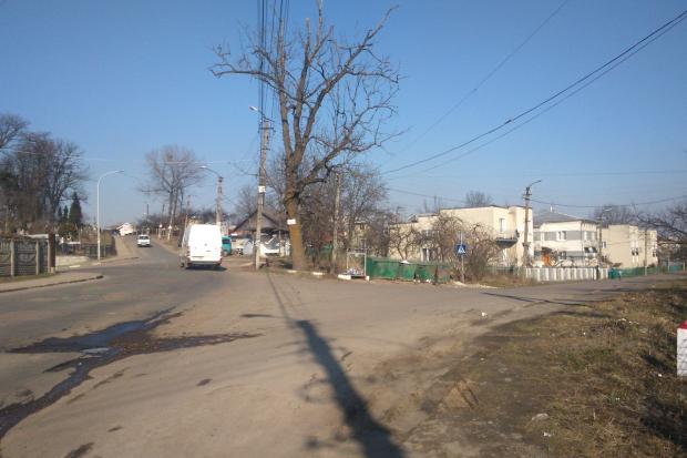 Вулиця Ломоносова у Калуші може одержати нову назву