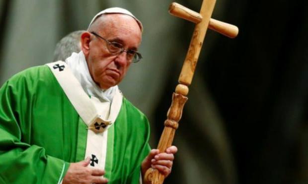 У той же час понтифік підкреслив, що аборт є тяжким гріхом, тому що ставить крапку в невинному житті | Фото: Reuters