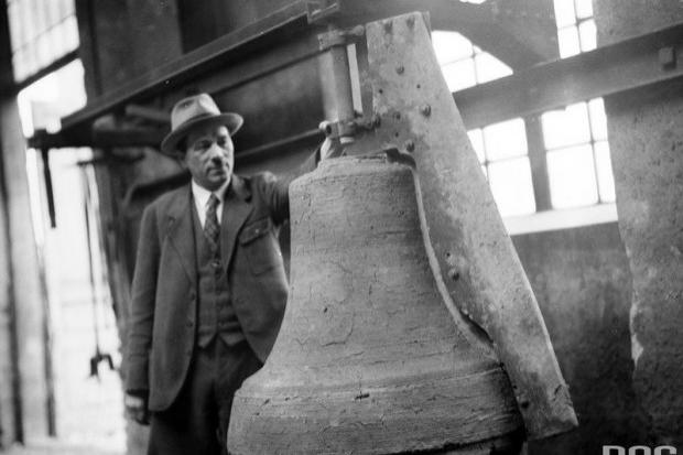 1808 року Міхал Фельчинський прибув до Калуша, ймовірно, з німецькими колоністами. Невдовзі відкрив ливарню та кузню, йо