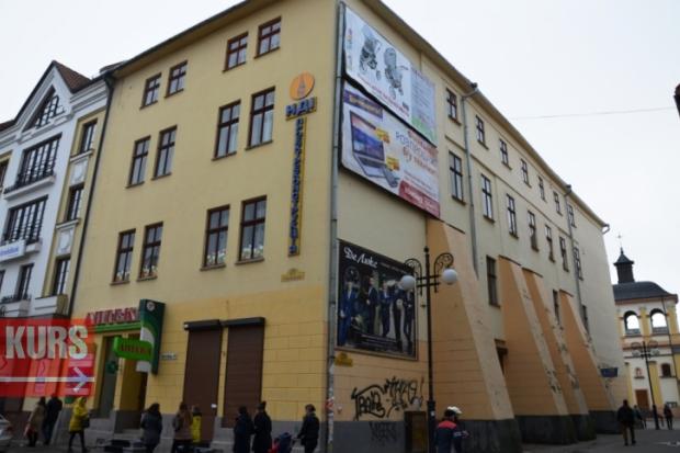 Пам'ятка архітектури у середмісті Франківська може опинитися у приватних руках за безцінь
 | Фото: kurs.if.uа